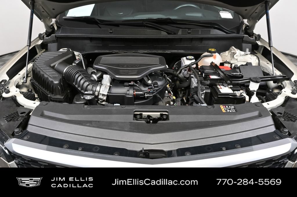 Certified 2022 Cadillac XT6 Premium Luxury w/ Technology Package image 35