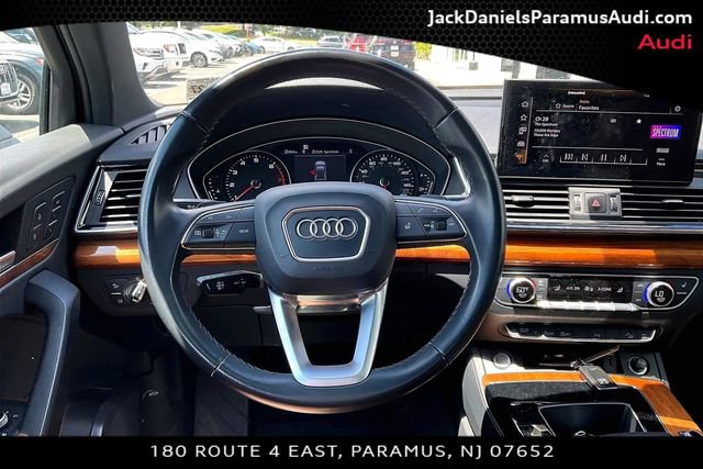 Used 2023 Audi Q5 2.0T Premium AWD/4WD image 5