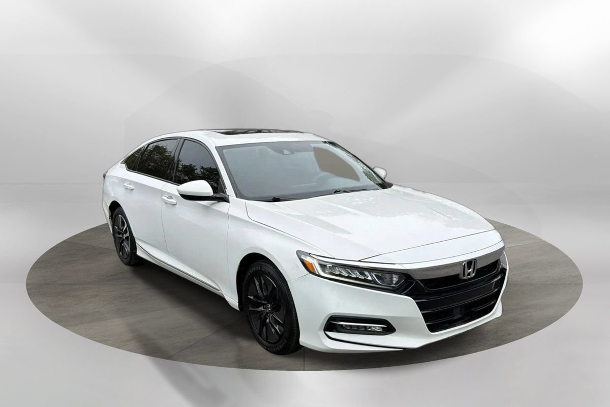 Used 2018 Honda Accord EX image 7