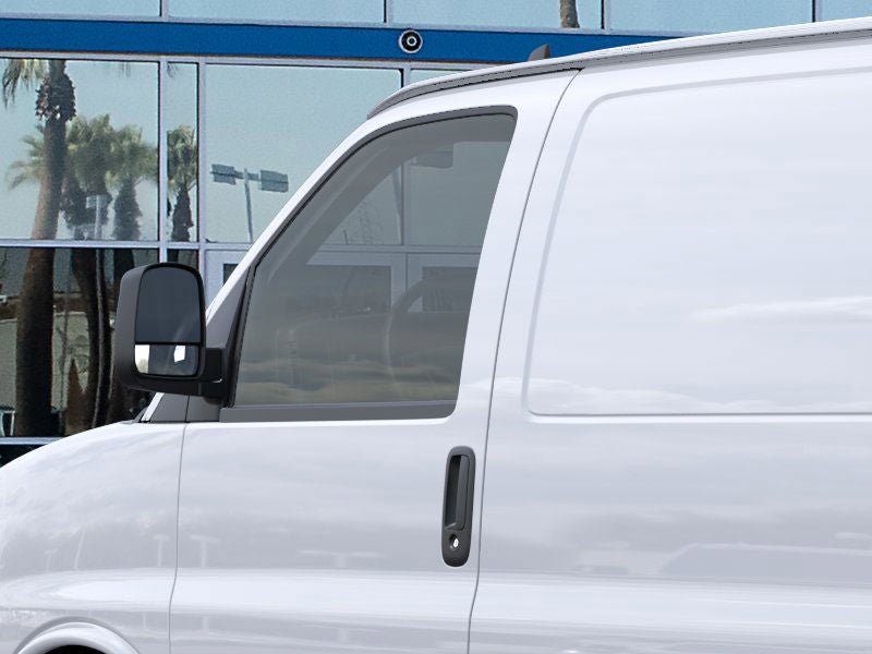 New 2026 Chevrolet Express 2500 w/ Driver Convenience Package RWD image 31