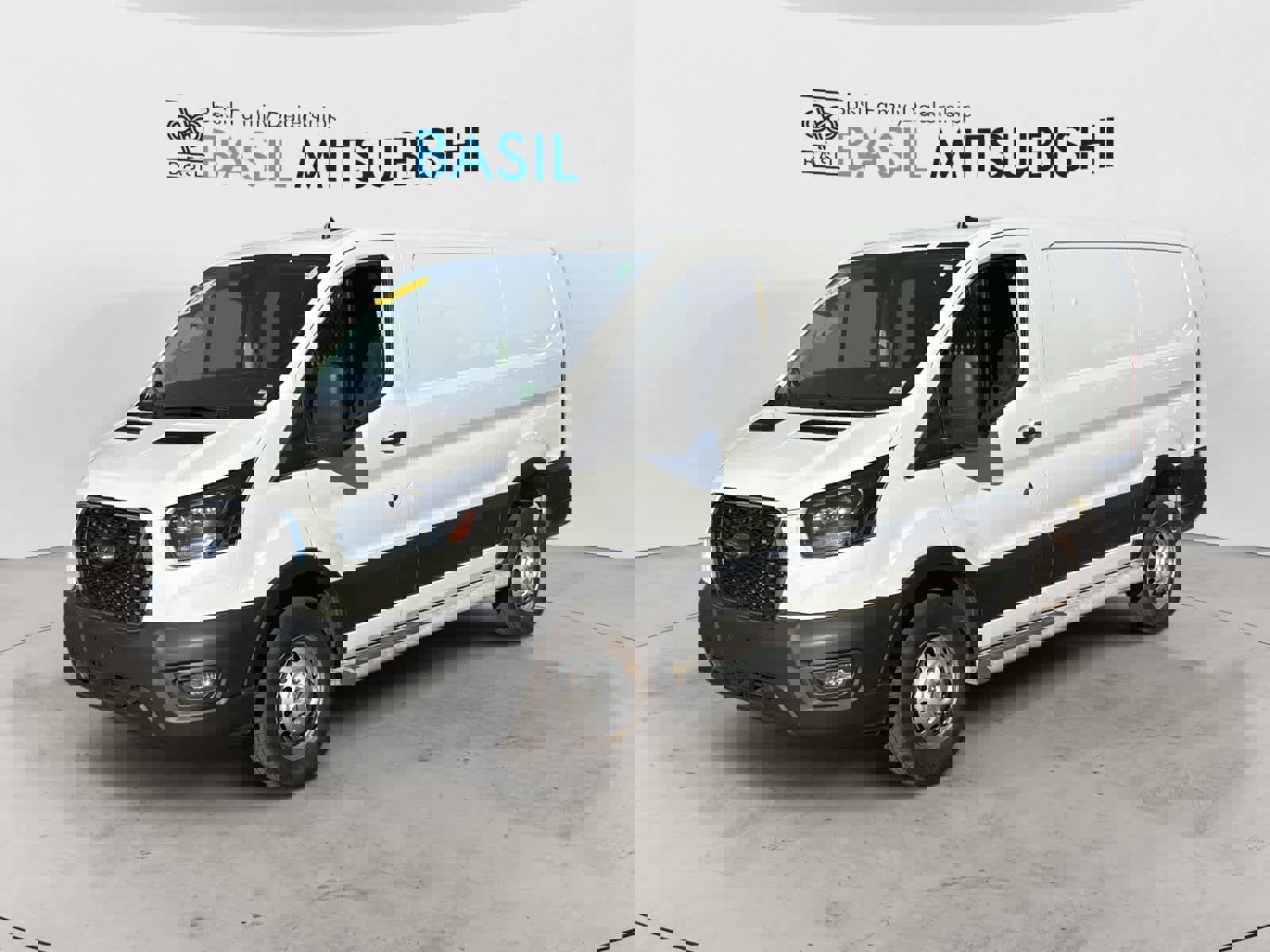 Used 2023 Ford Transit 250 Low Roof AWD w/ Exterior Upgrade Package image 7