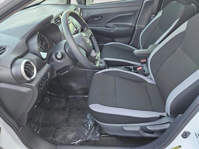 Certified 2025 Nissan Versa S w/ Trunk Package image 17