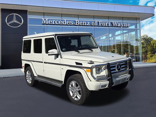Used 2013 Mercedes-Benz G 550 image 1