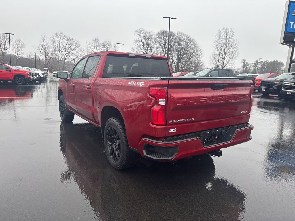 Used 2022 Chevrolet Silverado 1500 RST w/ Protection Package AWD/4WD image 6