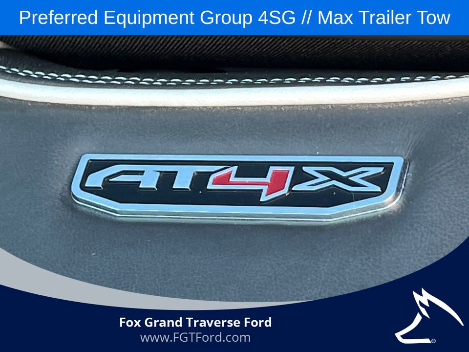 Used 2023 GMC Sierra 1500 AT4X image 18