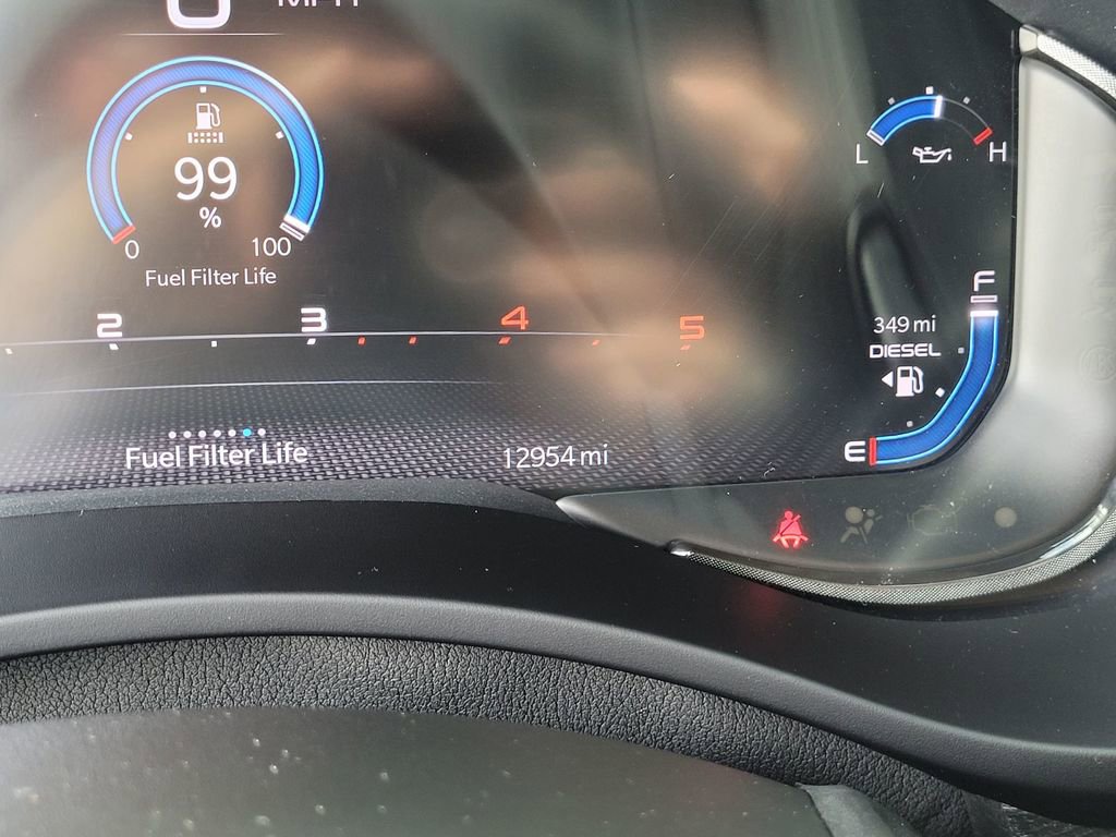 Used 2024 RAM 2500 Limited image 17