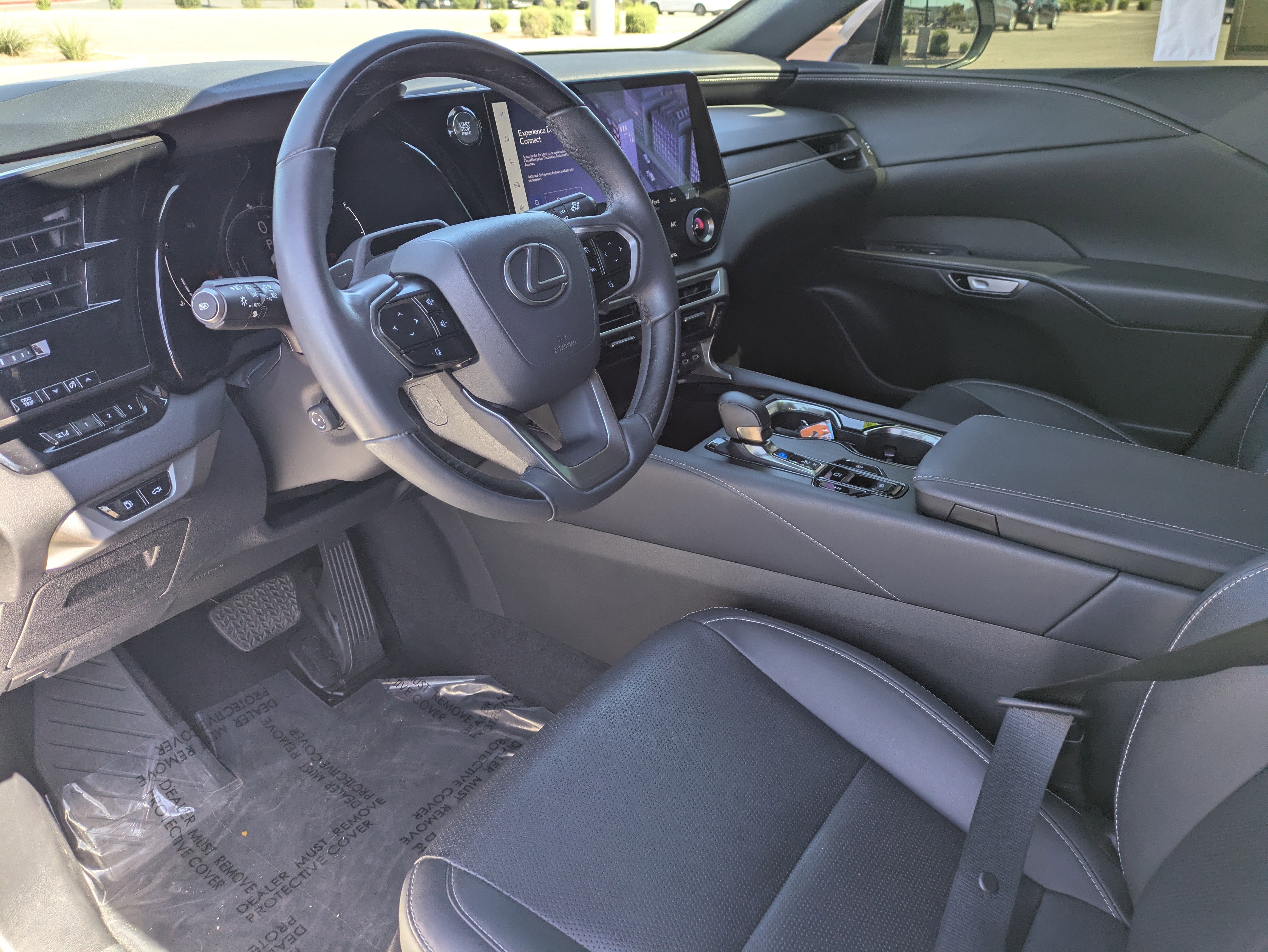 Used 2023 Lexus RX 350 Premium Plus w/ Cold Area Package image 24