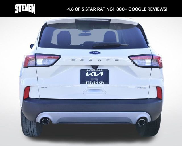 Used 2022 Ford Escape SE image 8
