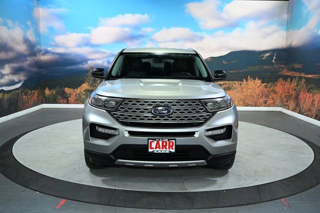 Used 2022 Ford Explorer Limited image 2
