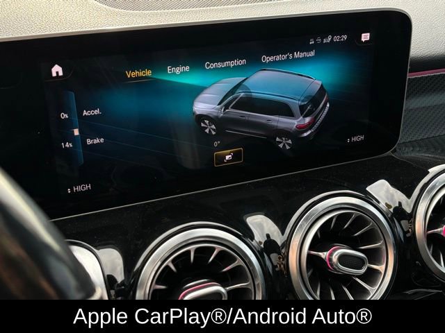 Used 2021 Mercedes-Benz GLB 250 4MATIC image 35