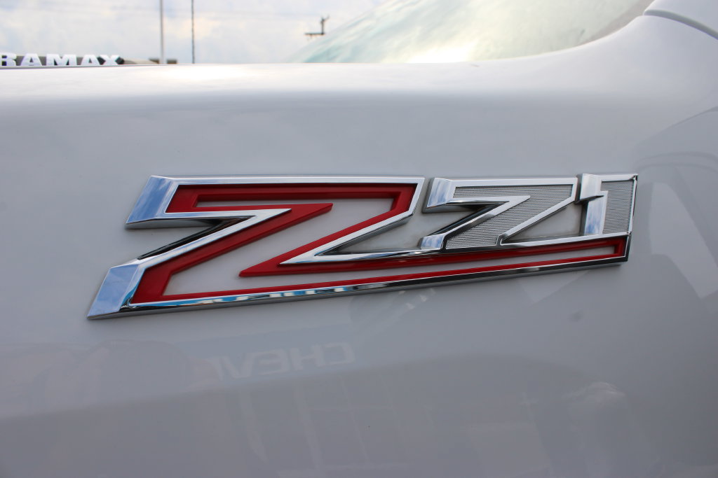 Certified 2024 Chevrolet Silverado 2500 LTZ w/ LTZ Plus Package AWD/4WD image 9