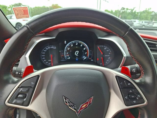 Certified 2019 Chevrolet Corvette Z06 RWD image 18