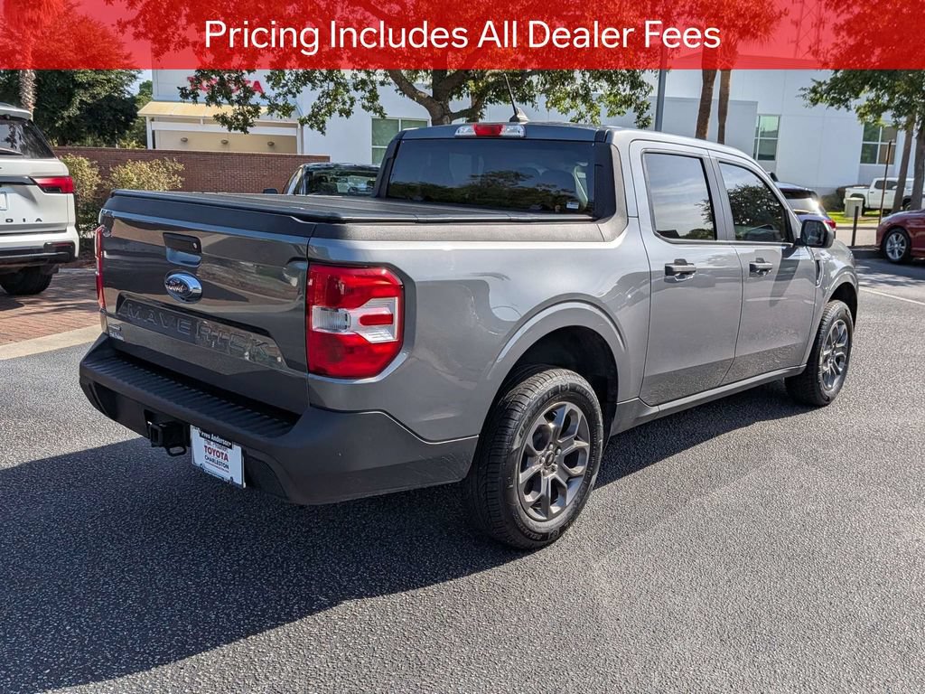 Used 2024 Ford Maverick XLT FWD image 4