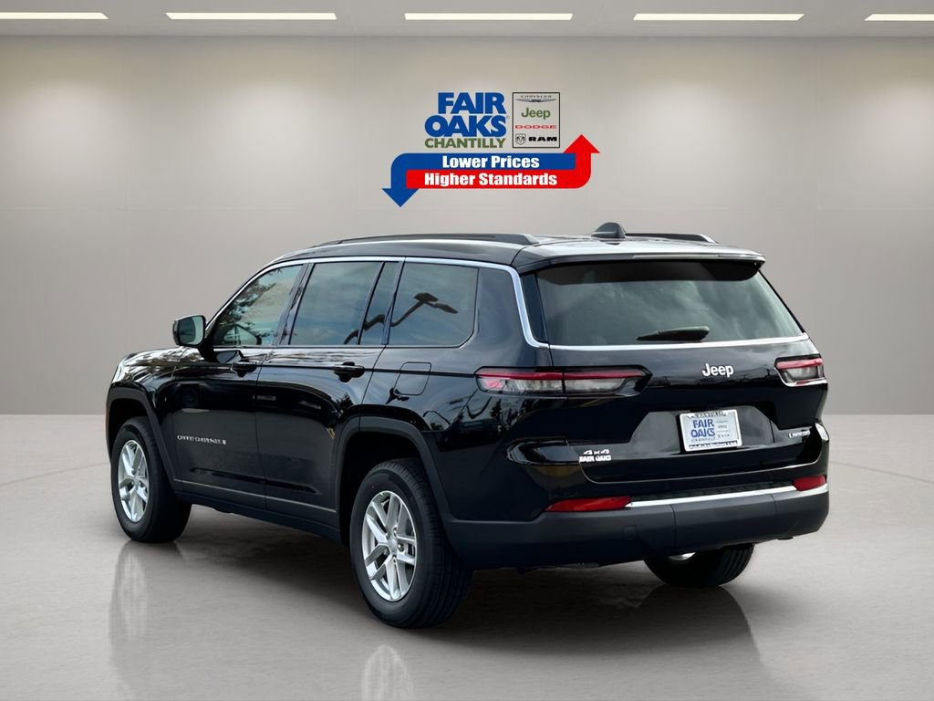 New 2025 Jeep Grand Cherokee L Laredo w/ Luxury Tech Group I image 10