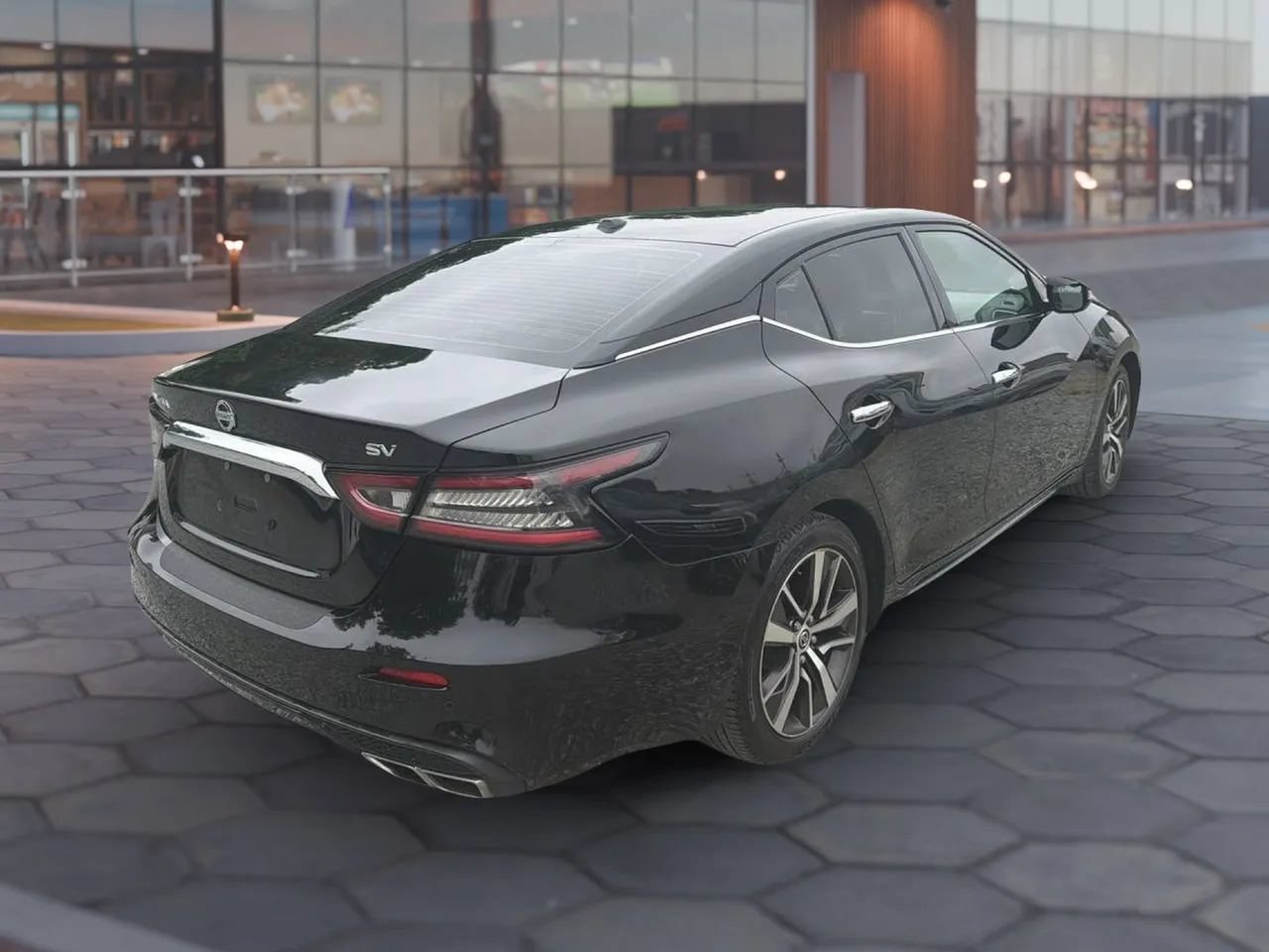 Used 2020 Nissan Maxima 3.5 SV w/ Floor Mat Group FWD image 12
