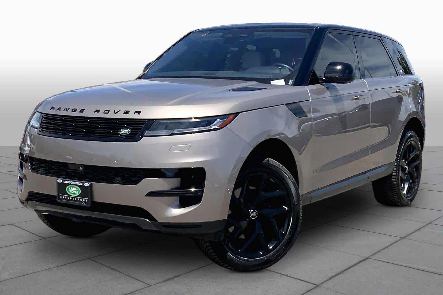 Used 2023 Land Rover Range Rover Sport SE AWD/4WD video 1