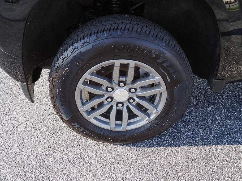 Certified 2024 Chevrolet Colorado LT w/ LT Convenience Package AWD/4WD image 32
