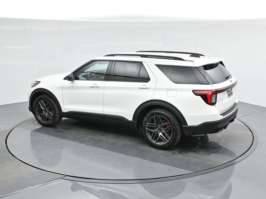New 2025 Ford Explorer ST w/ Sun And Sound Package image 42