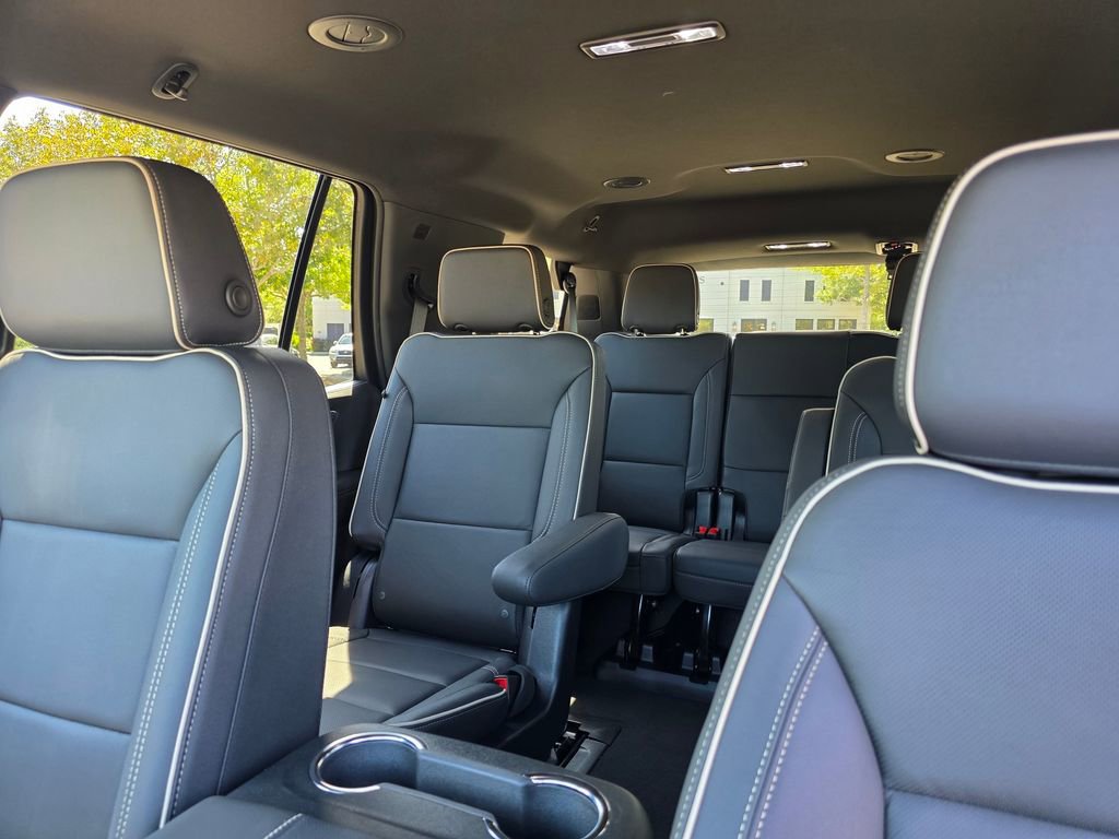 New 2025 Chevrolet Tahoe Premier image 13