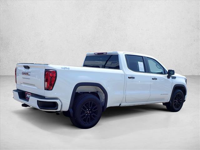 Used 2024 GMC Sierra 1500 Pro w/ Graphite Edition AWD/4WD video 4