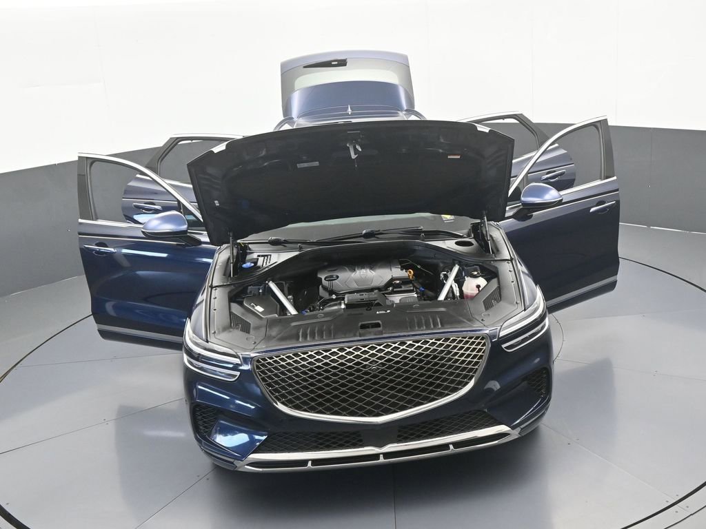 Used 2022 Genesis GV70 2.5T w/ Advanced Package image 74