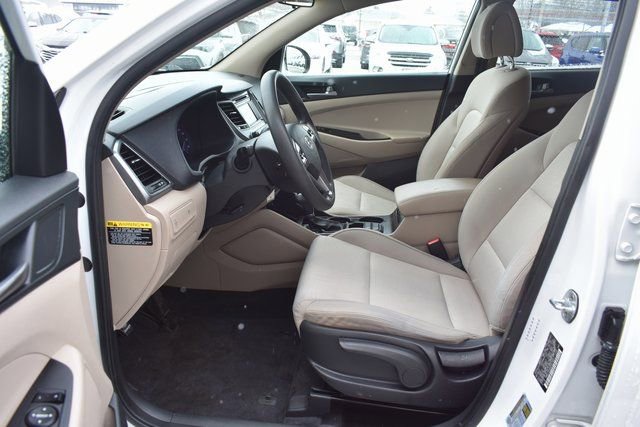Used 2017 Hyundai Tucson SE image 13