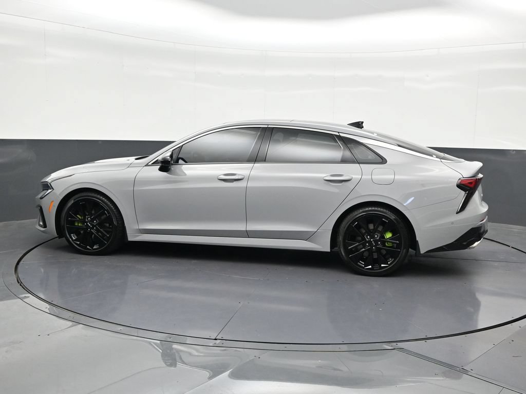 Used 2026 Kia K5 GT w/ GT1 Package FWD image 2