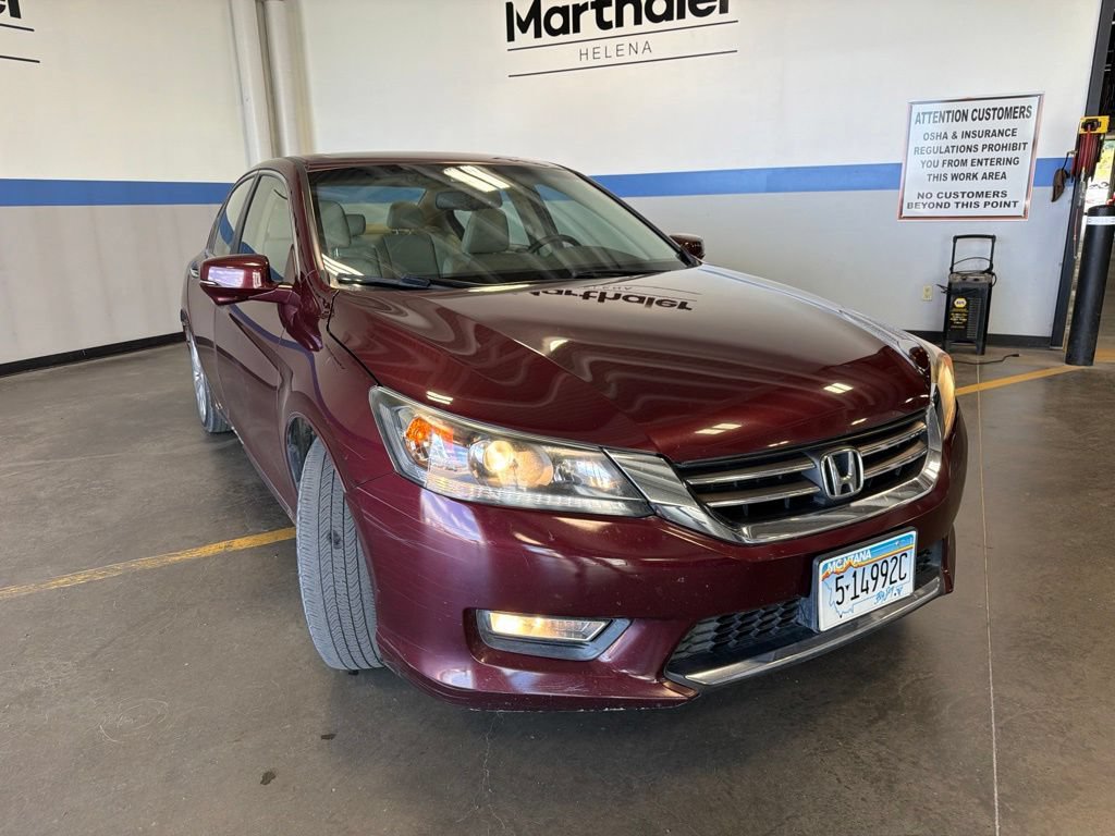 Used 2013 Honda Accord EX-L image 3