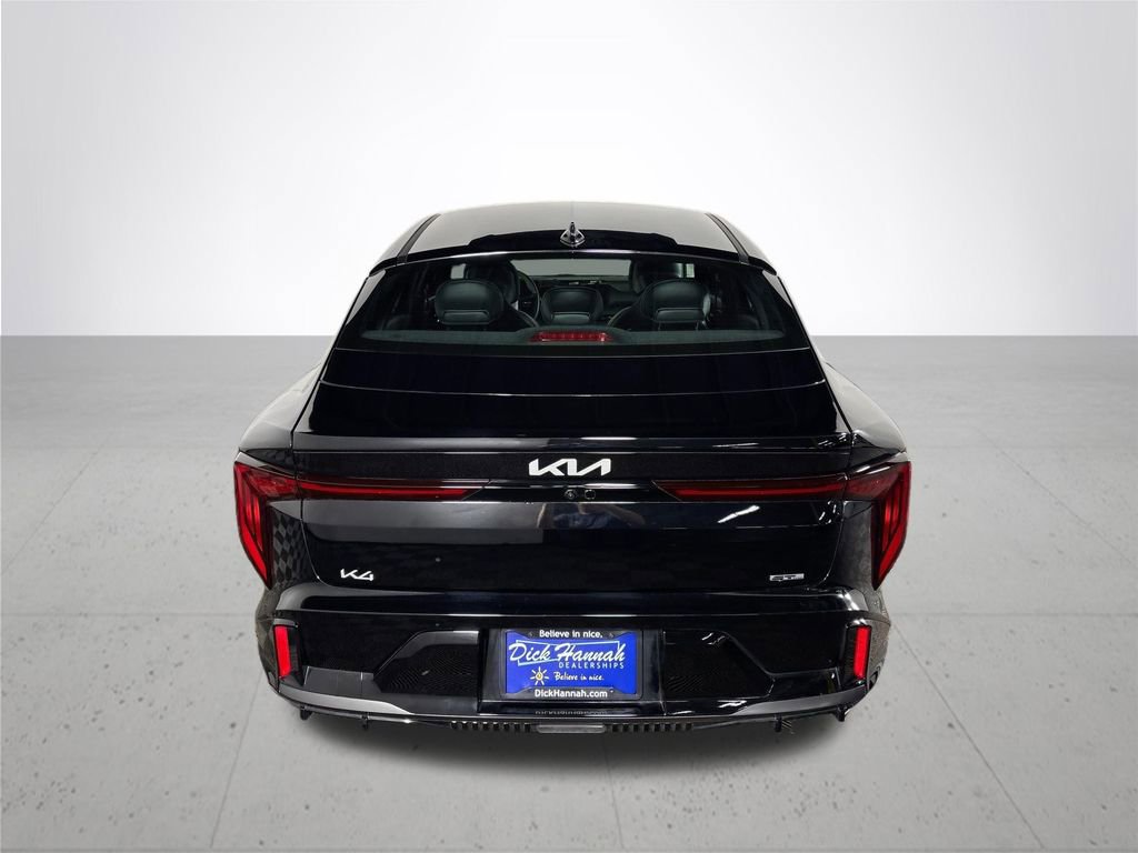 Certified 2025 Kia K4 GT-Line image 8