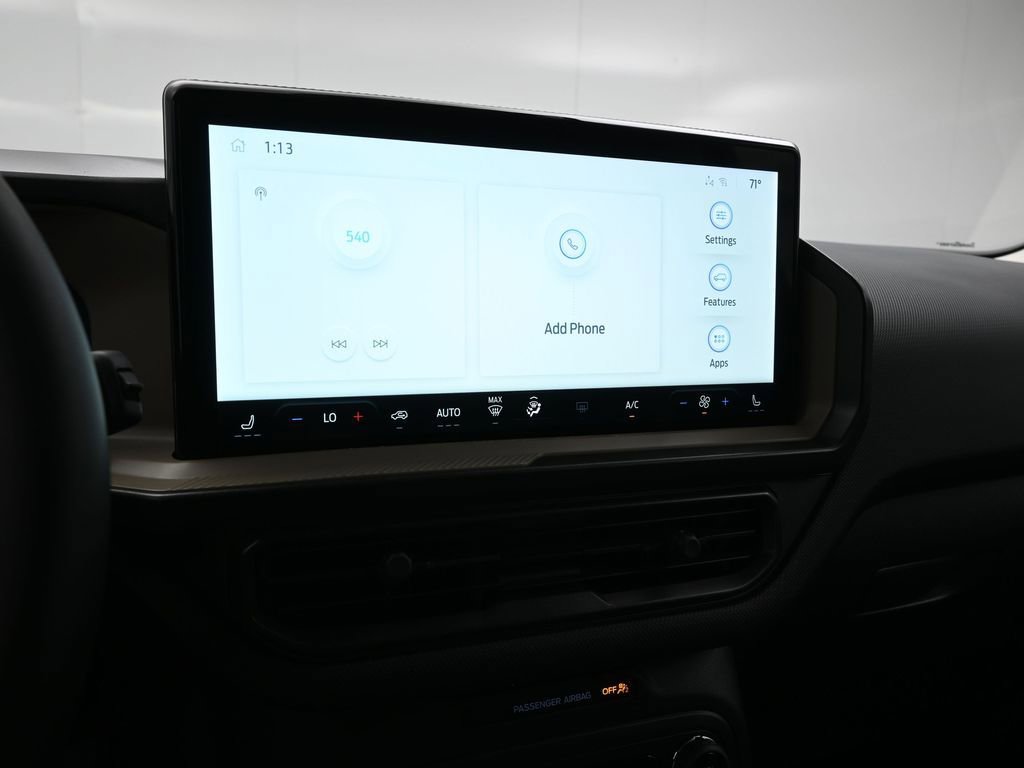 New 2025 Ford Bronco Sport Big Bend w/ Convenience Package image 14