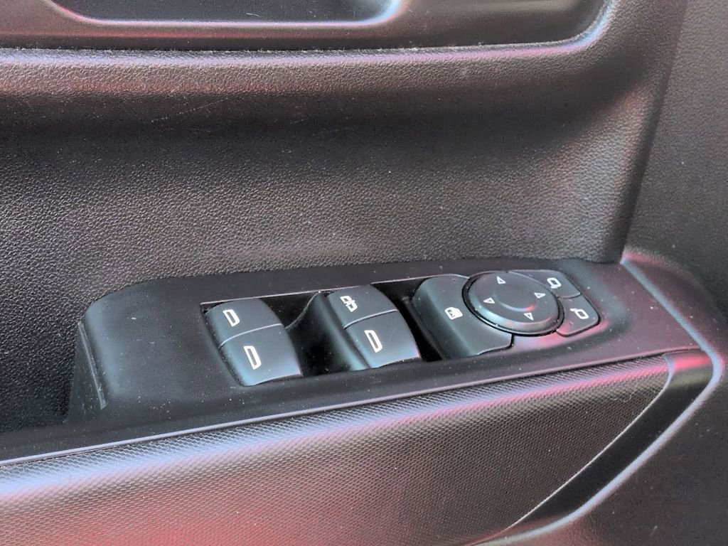 Used 2020 Chevrolet Silverado 1500 Custom Trail Boss w/ Custom Convenience Package image 15