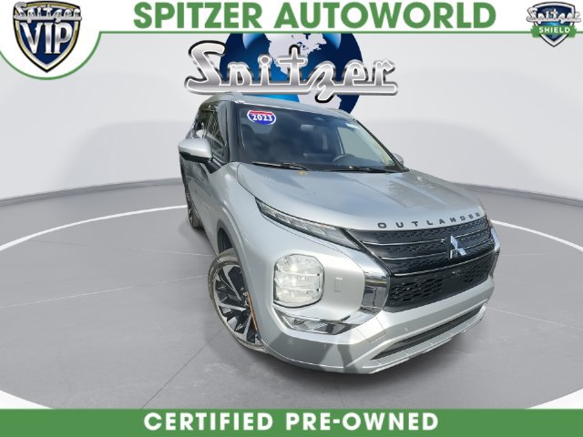 Used 2023 Mitsubishi Outlander AWD image 6