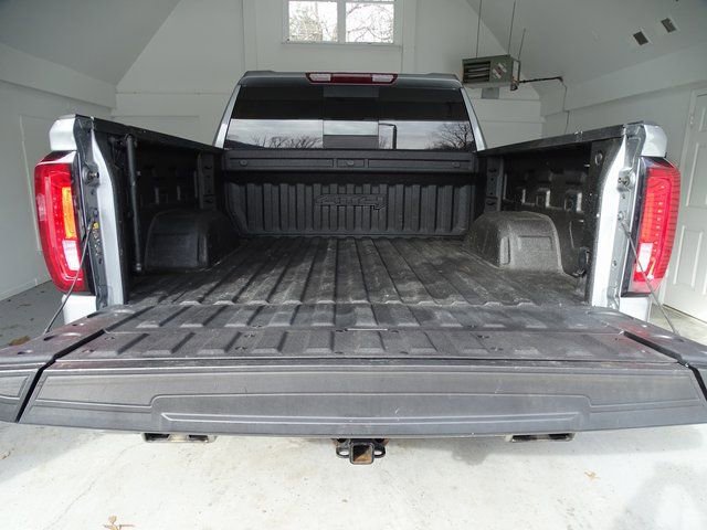 Certified 2024 GMC Sierra 1500 AT4 w/ AT4 Preferred Package image 22