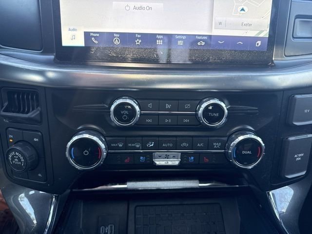 Used 2023 Ford F150 Lariat w/ Equipment Group 502A High AWD/4WD image 20