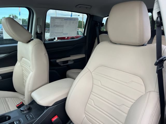 New 2026 Ford Ranger Lariat w/ FX4 Off-Road Package AWD/4WD image 21