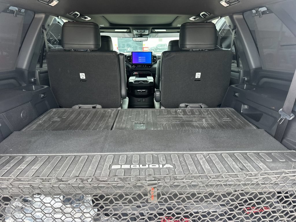 Used 2025 Toyota Sequoia TRD Pro AWD/4WD image 15