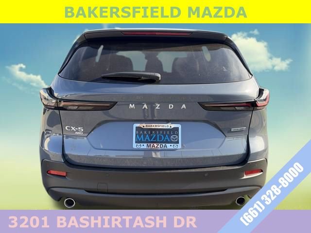New 2026 MAZDA CX-5 Select image 4