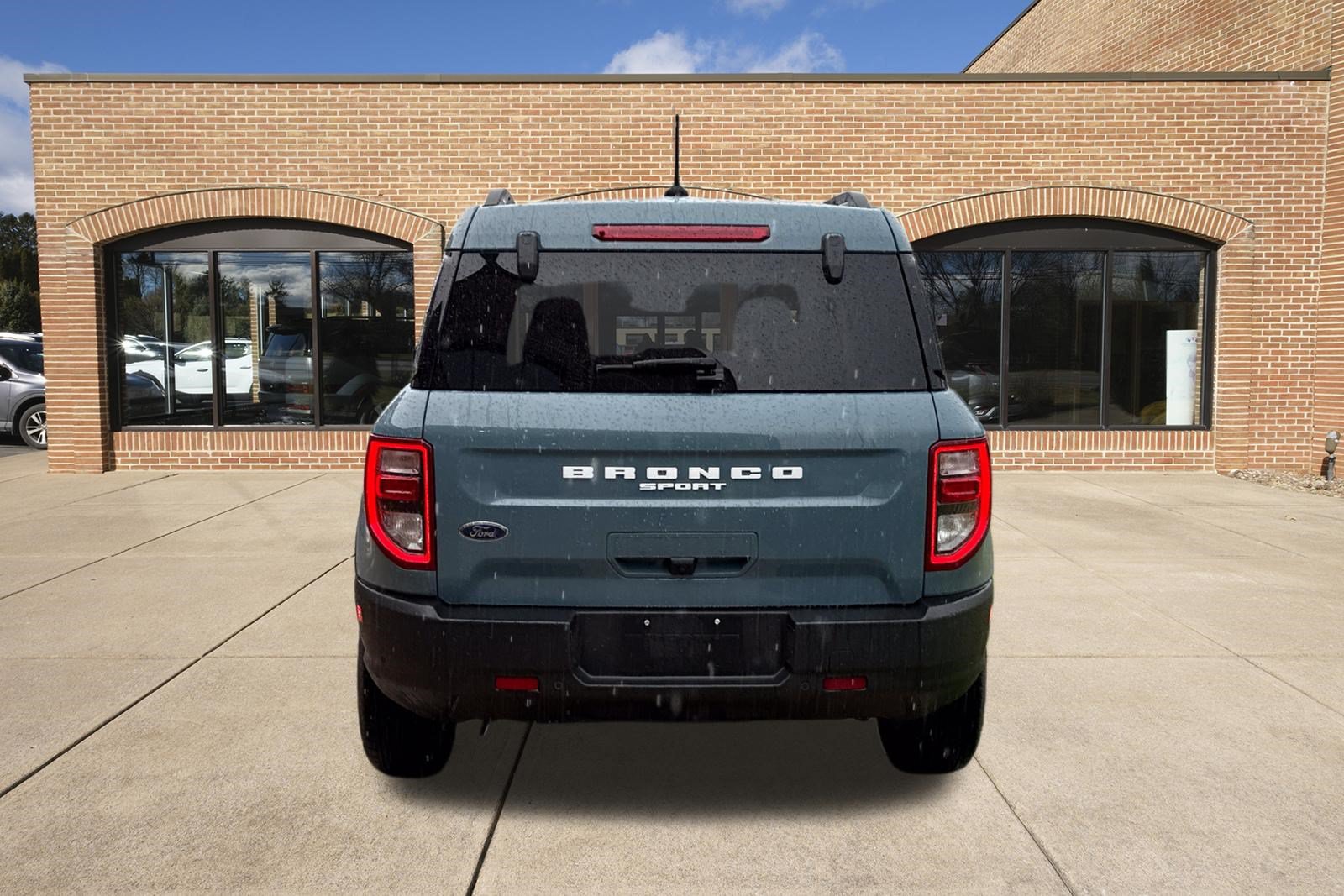 Used 2023 Ford Bronco Sport Big Bend w/ Convenience Package AWD/4WD video 4