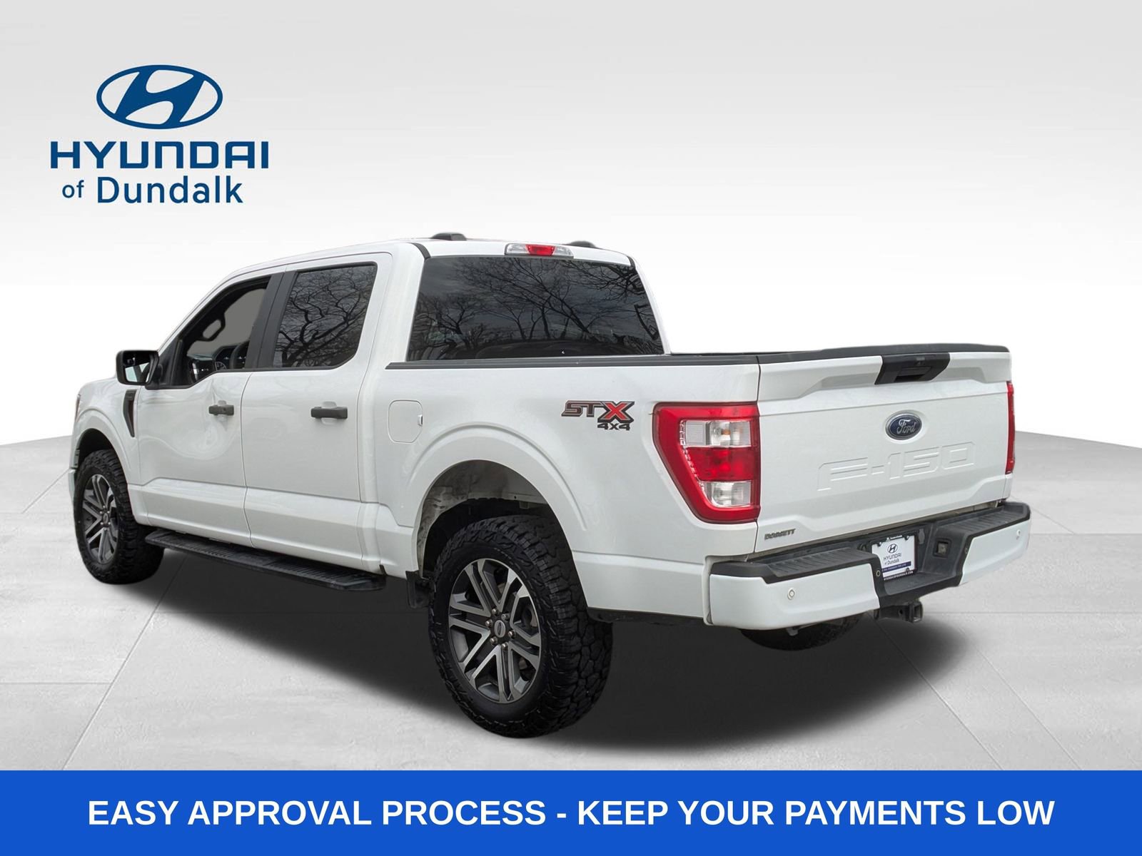Used 2023 Ford F150 XL w/ STX Appearance Package image 3