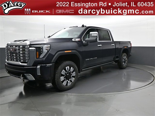 New 2026 GMC Sierra 3500 Denali w/ Denali Reserve Package