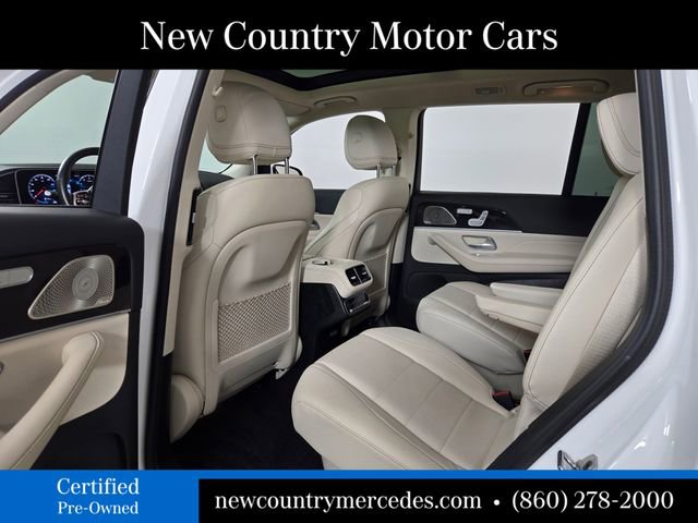 Certified 2022 Mercedes-Benz GLS 450 4MATIC image 21