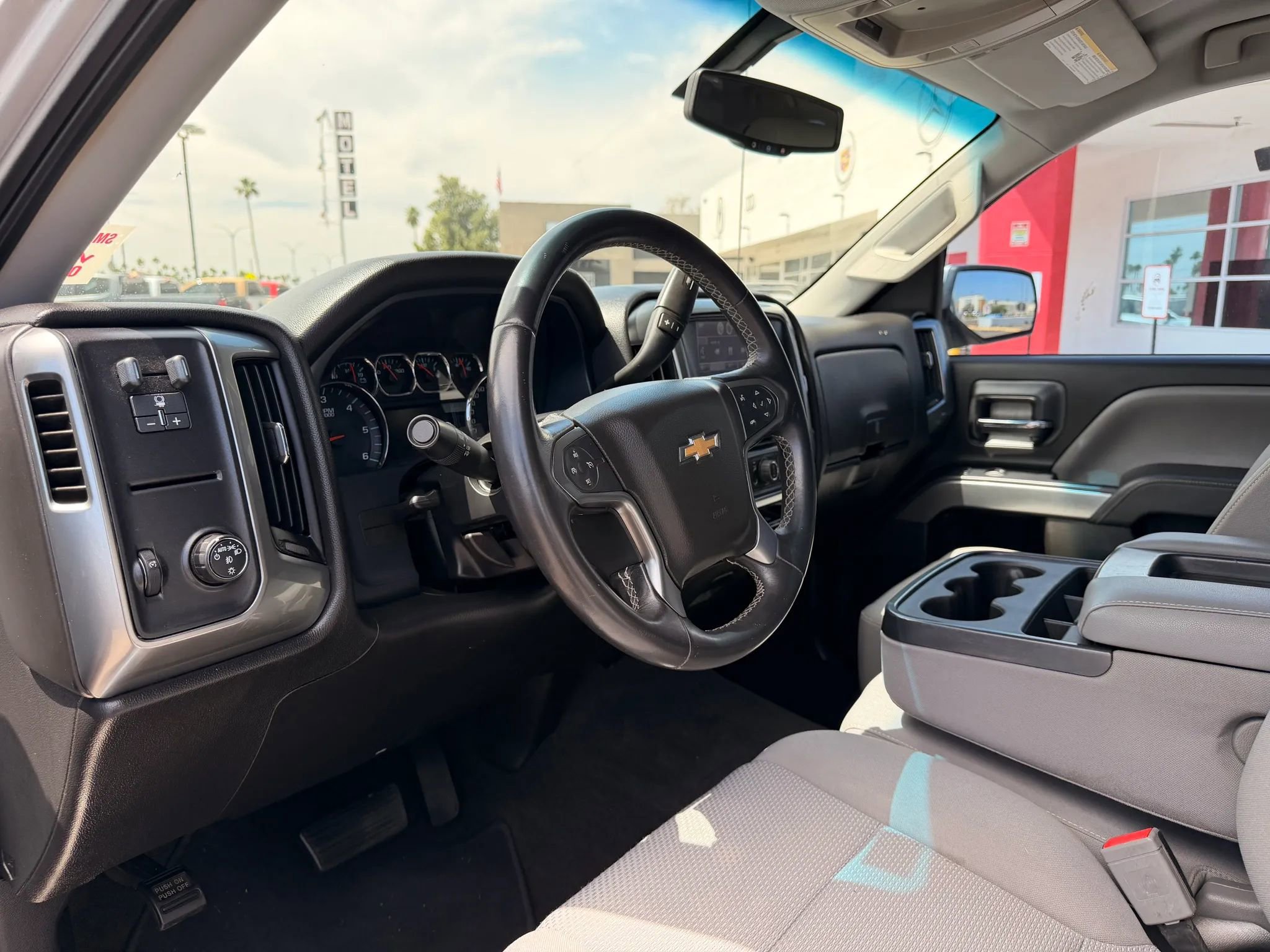 Used 2015 Chevrolet Silverado 1500 LT w/ All Star Edition image 13