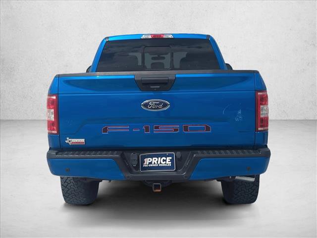 Used 2019 Ford F150 XLT w/ Equipment Group 302A Luxury image 6