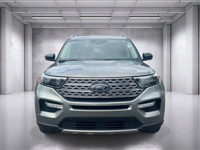 Used 2020 Ford Explorer Limited RWD image 8