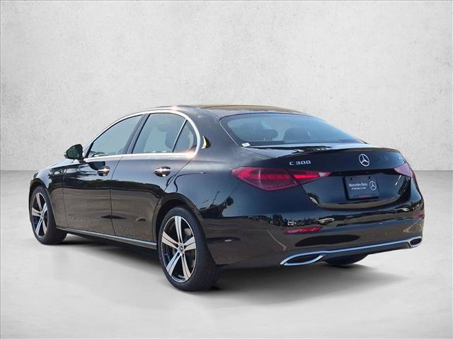 New 2026 Mercedes-Benz C 300 4MATIC Sedan image 9
