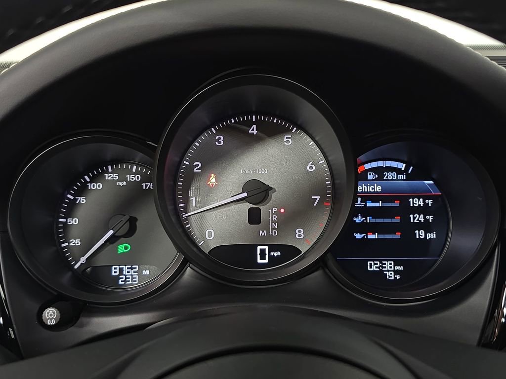 Certified 2025 Porsche Macan S AWD/4WD image 15