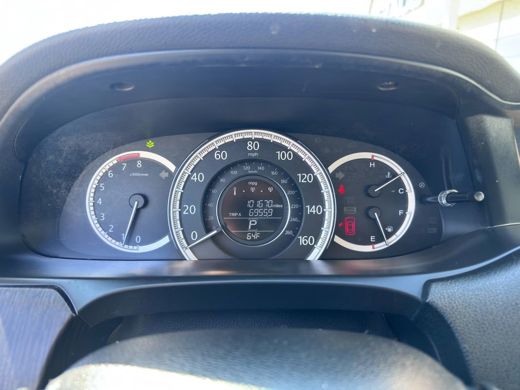 Used 2014 Honda Accord EX-L image 19