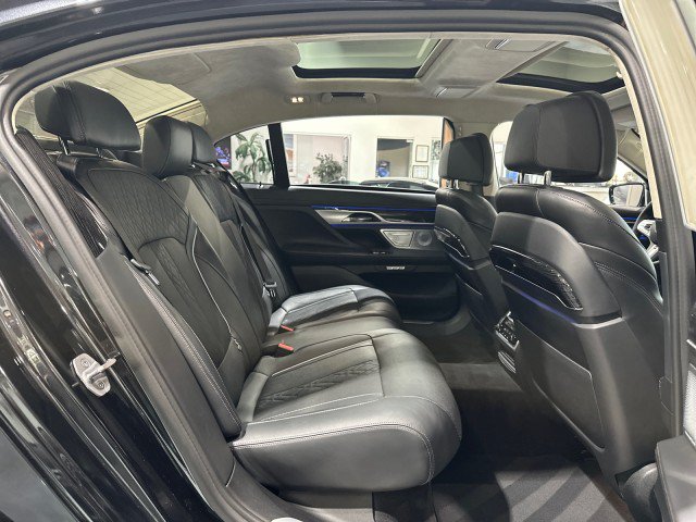 Used 2017 BMW M760i xDrive AWD/4WD image 54