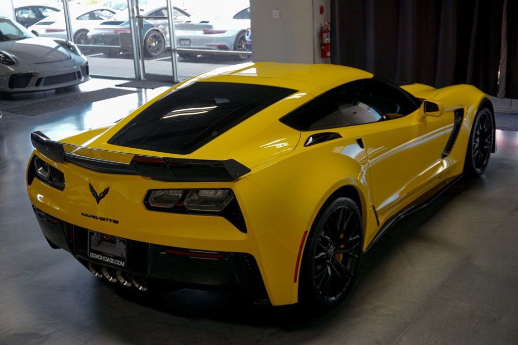 Used 2017 Chevrolet Corvette Z06 RWD image 53