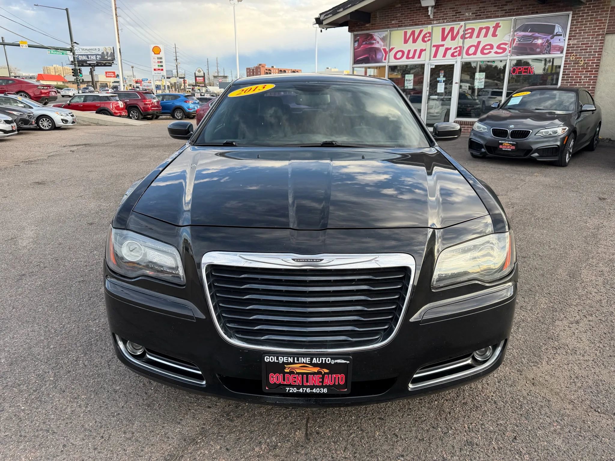 Used 2013 Chrysler 300 S image 3